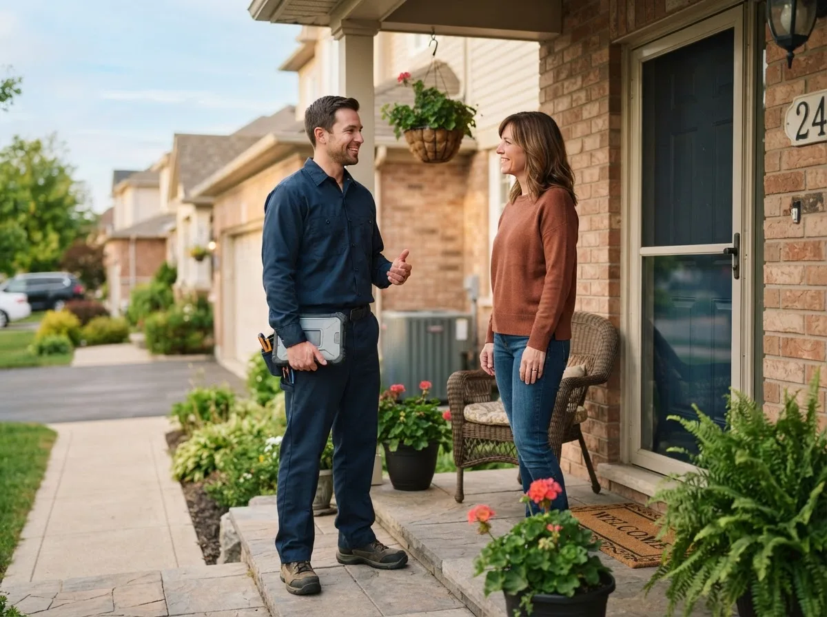 HVAC repair FAQs for Coupeville, WA